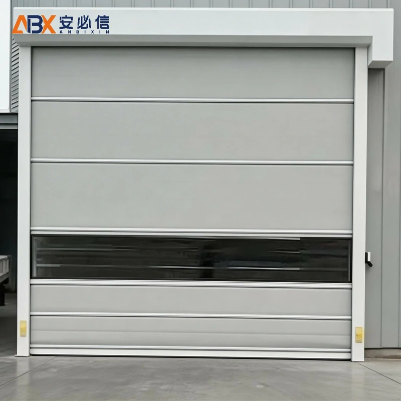 德阳市工业快速门