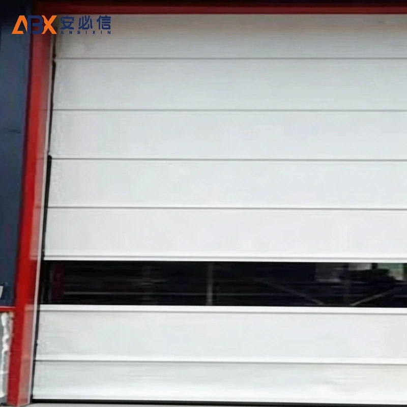 德阳市软帘快速门