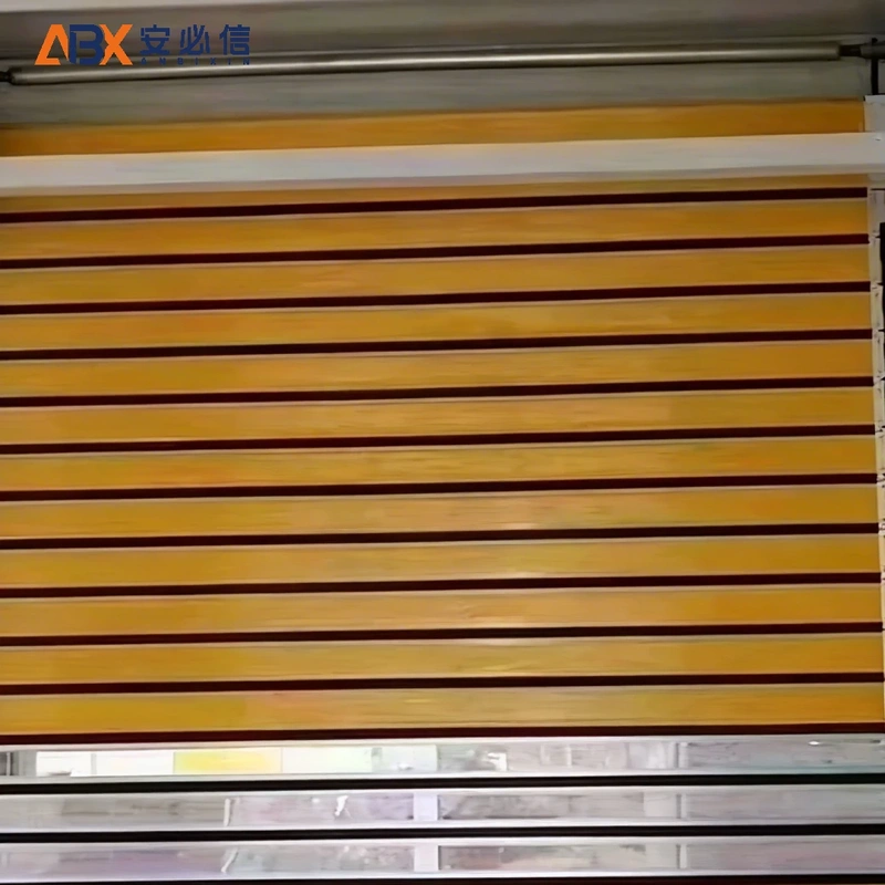 德阳市金属高速门