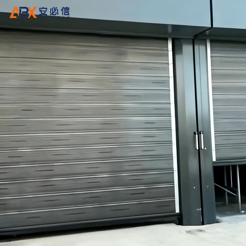 德阳市洁净室高速门