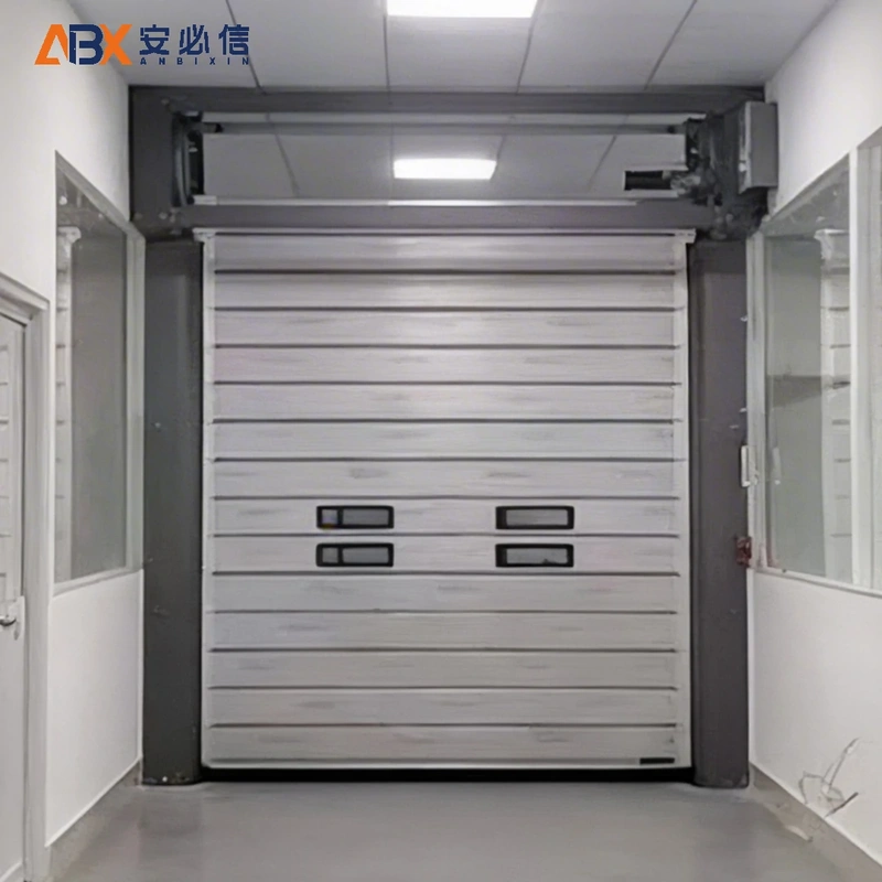 德阳市金属快速门